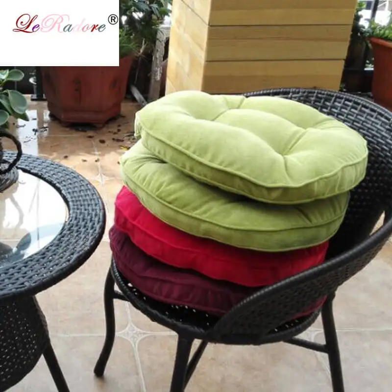 LeRadore высокое качество утолщенные декоративные подушки квадратные круглые