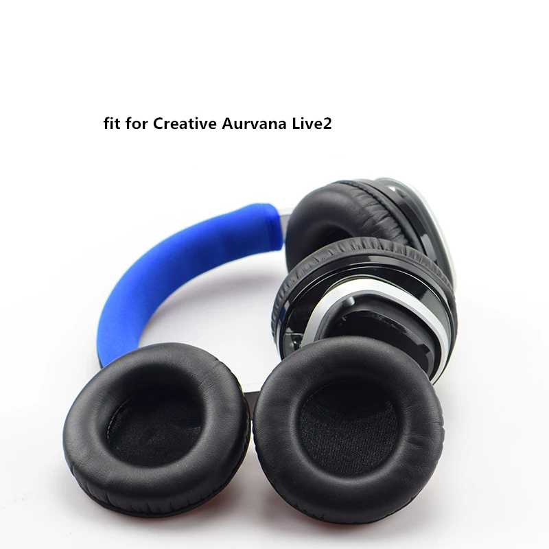Протеиновые сменные амбушюры наволочки для креативных наушников Aurvana Live2 Live 2