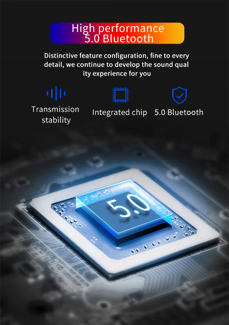 TWS Bluetooth 5,0, беспроводные наушники, спортивные наушники с громкой связью, гарнитура с смарт-браслетом, часами, фитнес-браслетом