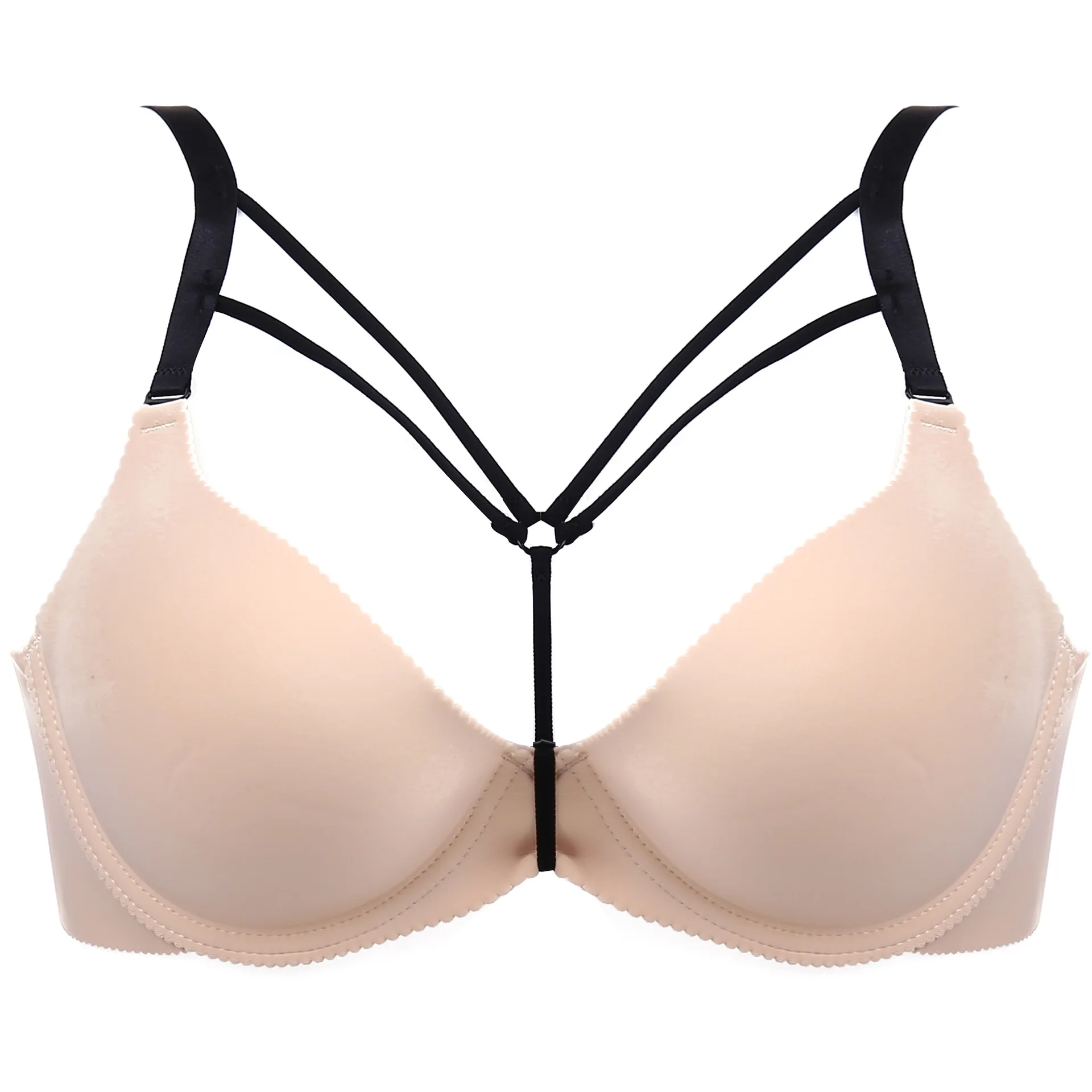 Модный плечевой ремень противоскользящий с пряжкой Новое сексуальное женское