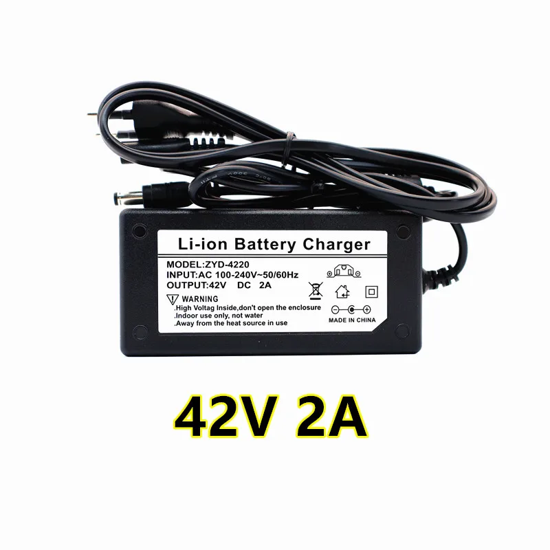 

36V battery 10S1P 36V 4400mAh 18650 lithium ion battery pack ebike electric car bicycle scooter belt 20A BMS 500W+42V 2A Charger