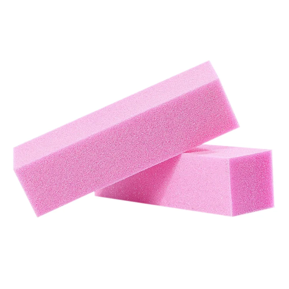 

10PC Nail Buffers Block Set Sponge White Files Acrylic Pedicure Sanding Fingernail Manicure Nail Art Tips Nail Art Beauty Tools