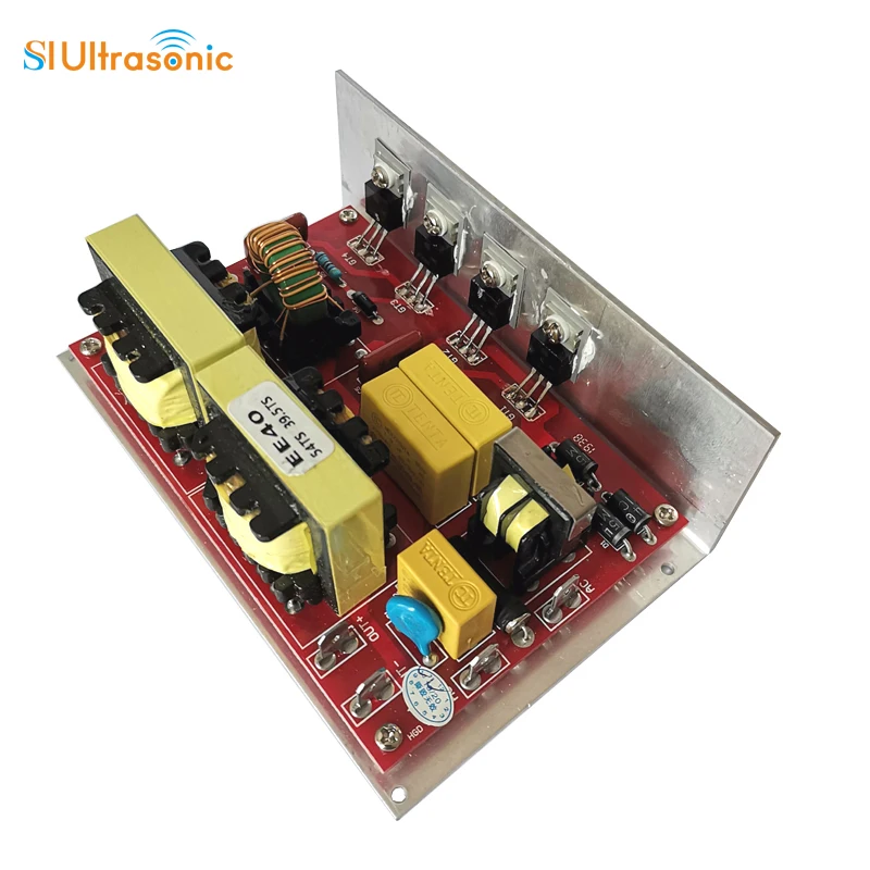 120W 120V ультразвуковой генератор для преобразователя чистки плата драйвера 25K