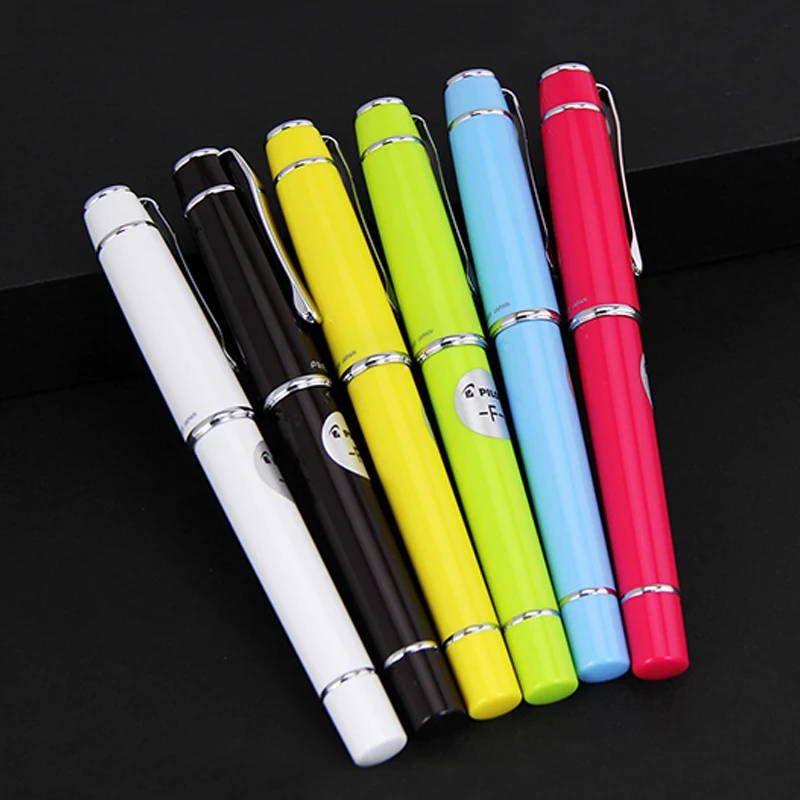 1 шт. pilot FPR-3SR Prera pen F-point/M-point канцелярский школьный офисный каллиграфическая ручка(ручка+ конвертер