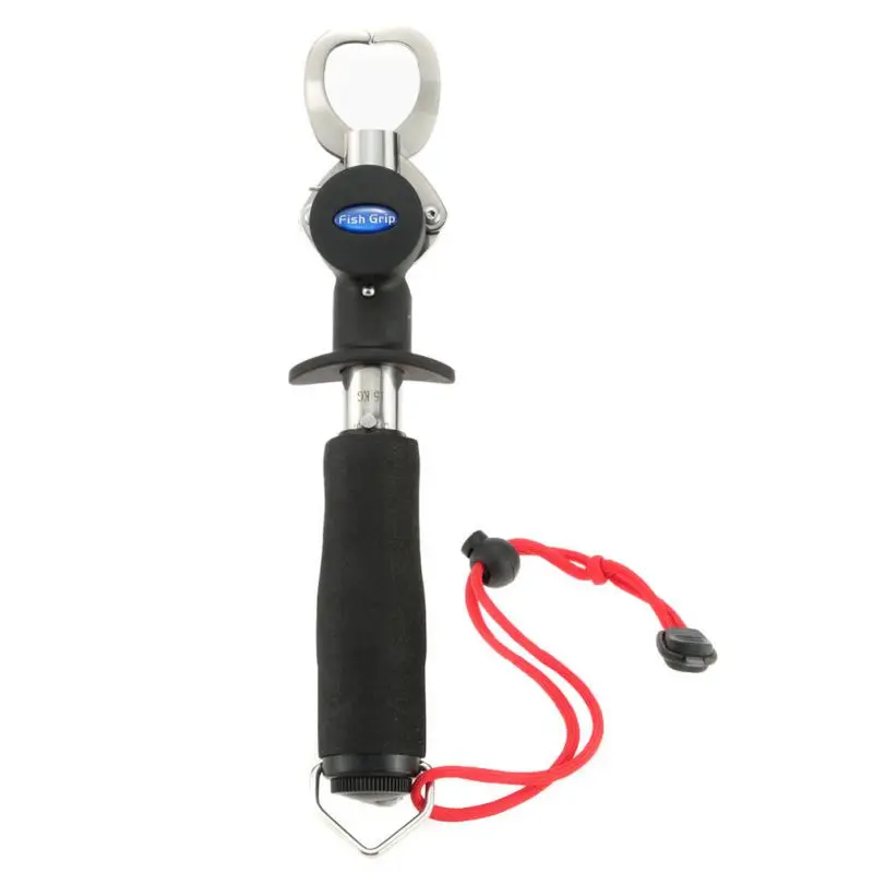 

Взрывобезопасный новый тип взвешивания из нержавеющей стали, портативный рыболовный инструмент для рыбы, рыболовные Весы с ремнем, рыболов...