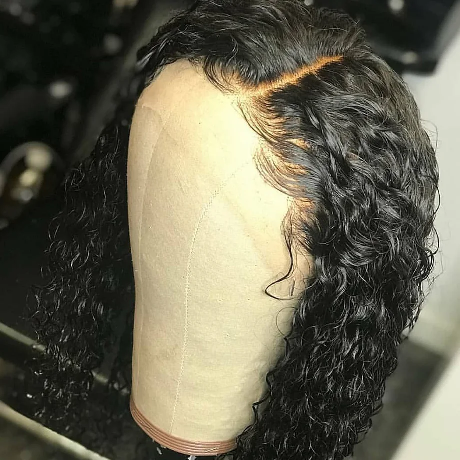 

Human Wigs( For Black)