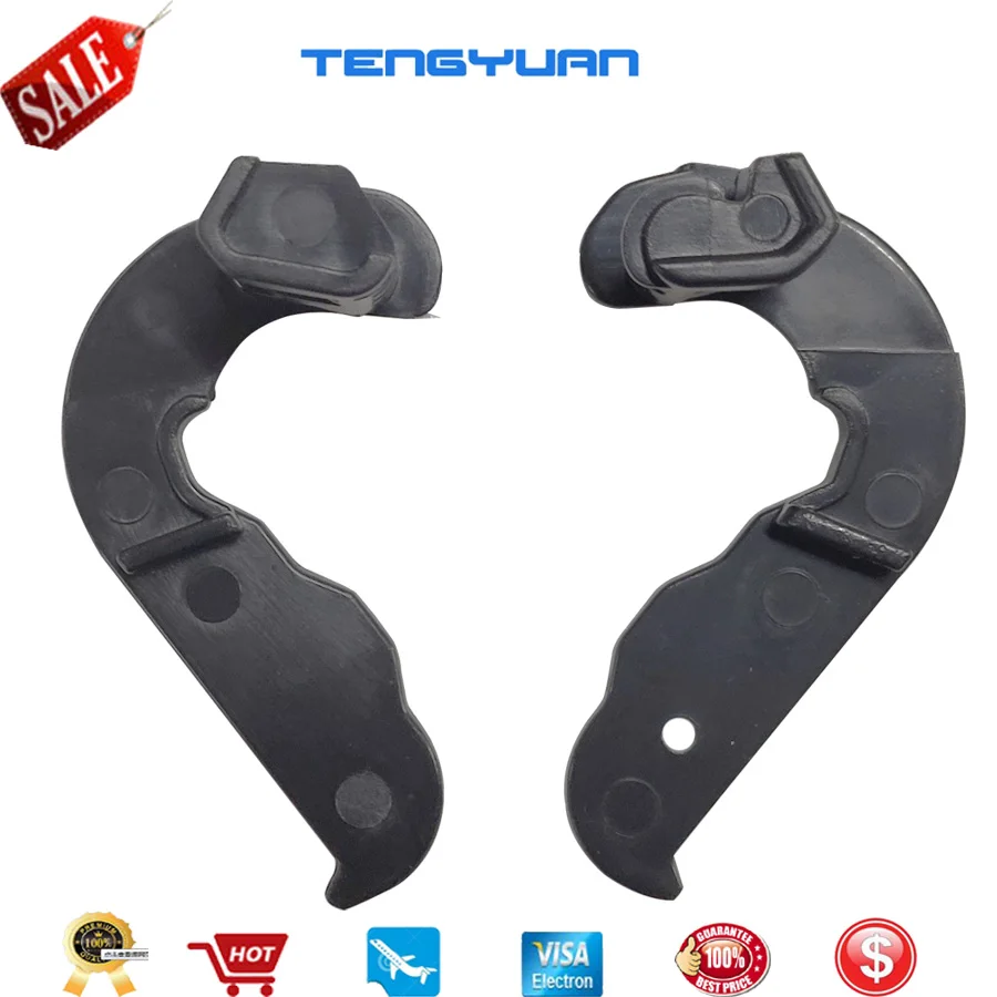 

New Compatible Fuser Lever Holding RC2-1072-000 RC2-1084-000 for HP P1008 P1007 Printer Fuser Latch Clip lever