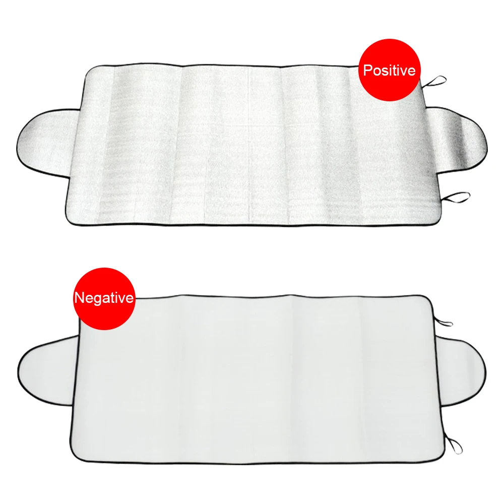 Универсальный автомобильный солнцезащитный козырек для лобового стекла