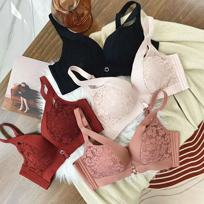 Новинка комфортный латексный бюстгальтер без косточек для женщин оптовая