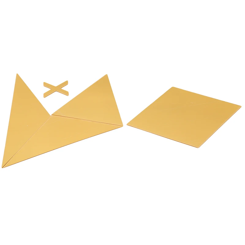 1 шт. золотые и серебряные декоративные наклейки алмазная Бесплатная комбинация