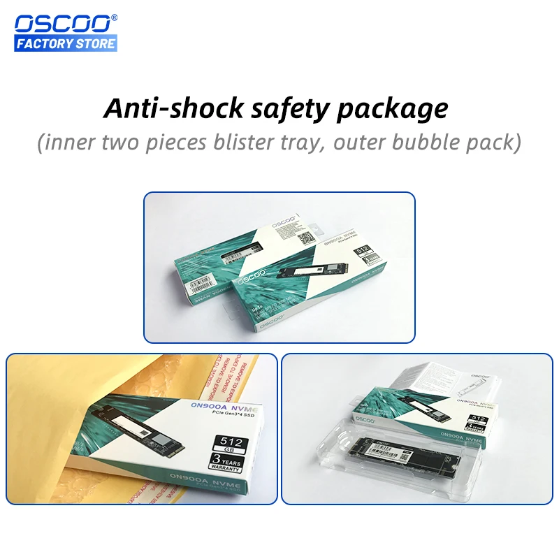 Твердотельный накопитель OSCOO 512 ГБ m.2 NVMe SSD для MacBook Air A1369 A1465 A1466 256 диск Mac Pro Retina A1398