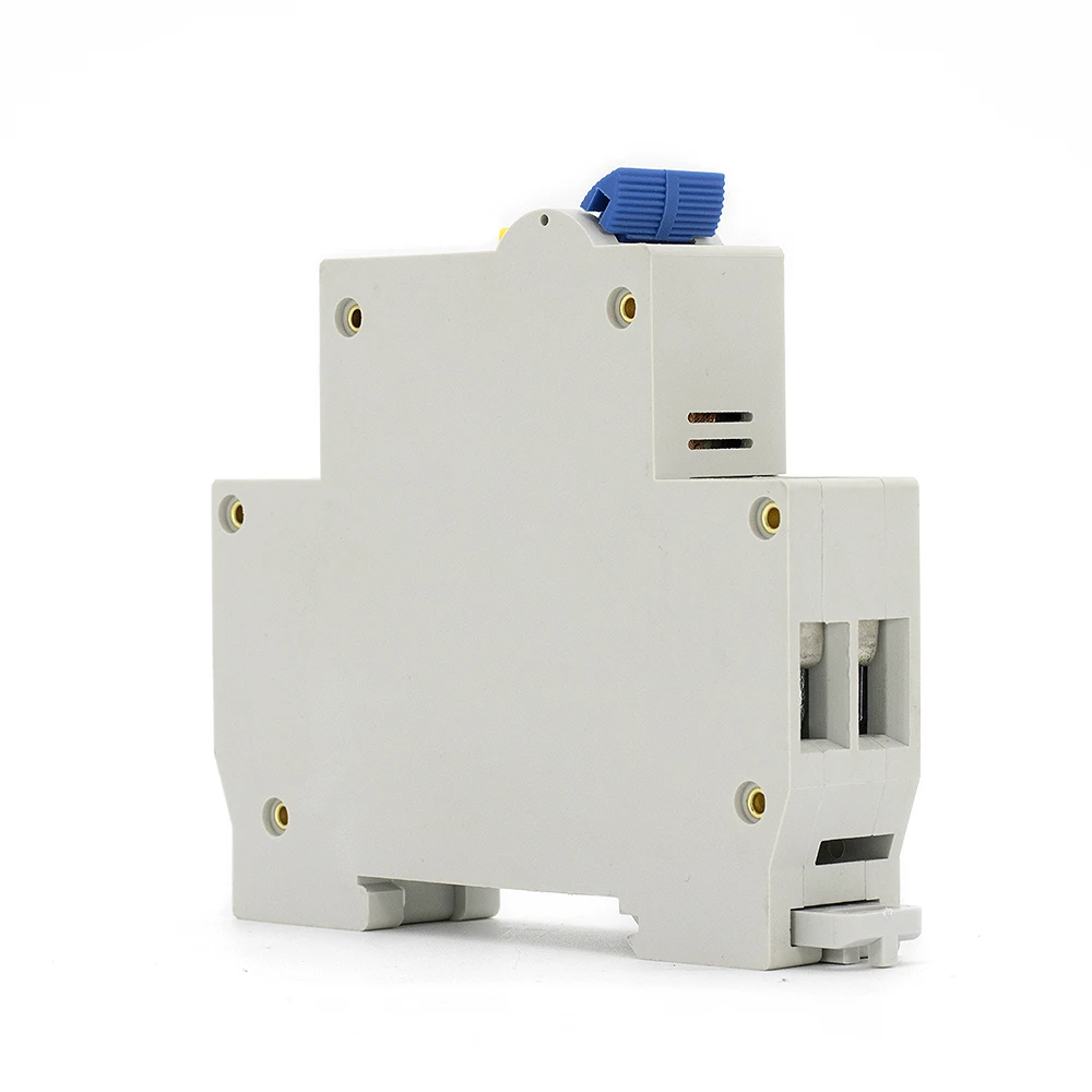 

1P+N 18mm 240V 32A 30mA RCBO Residual current Circuit breaker with over current and Leakage protection