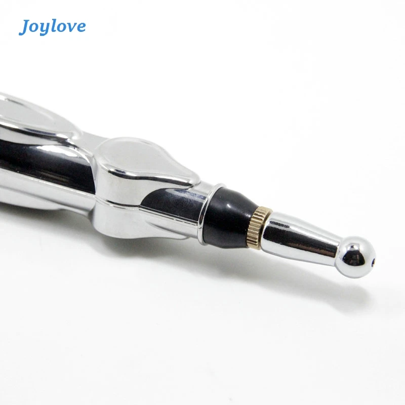 Электронная акупунктурная ручка JOYLOVE электрическая меридиановая лазерная