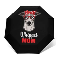 greyhound umbrella wind proof backpack umbrella stylish automatic design reinforced umbrella