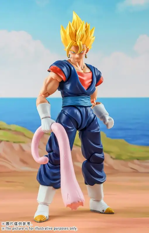 Набор фигурок драконий жемчуг Z DBZ 2 0 SHF Ultimate Fighter God Blue Vegetto Headsculpt | Игрушки и хобби