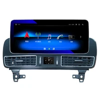 car multimedia player stereo gps dvd radio navi navigation android screen monitor ntg system for mercedes benz ml gl class w166
