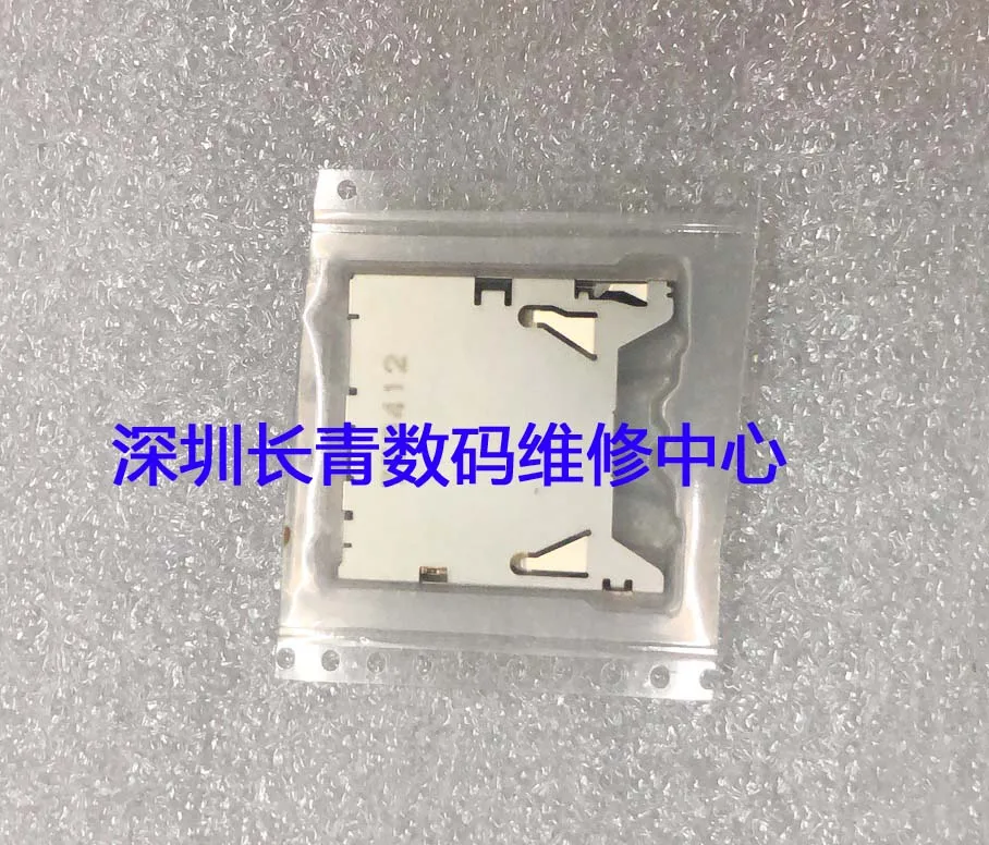 

Запасная деталь для сборки устройства считывания камеры FUJI Fujifilm XA3 X-A3 слот для карты памяти SD