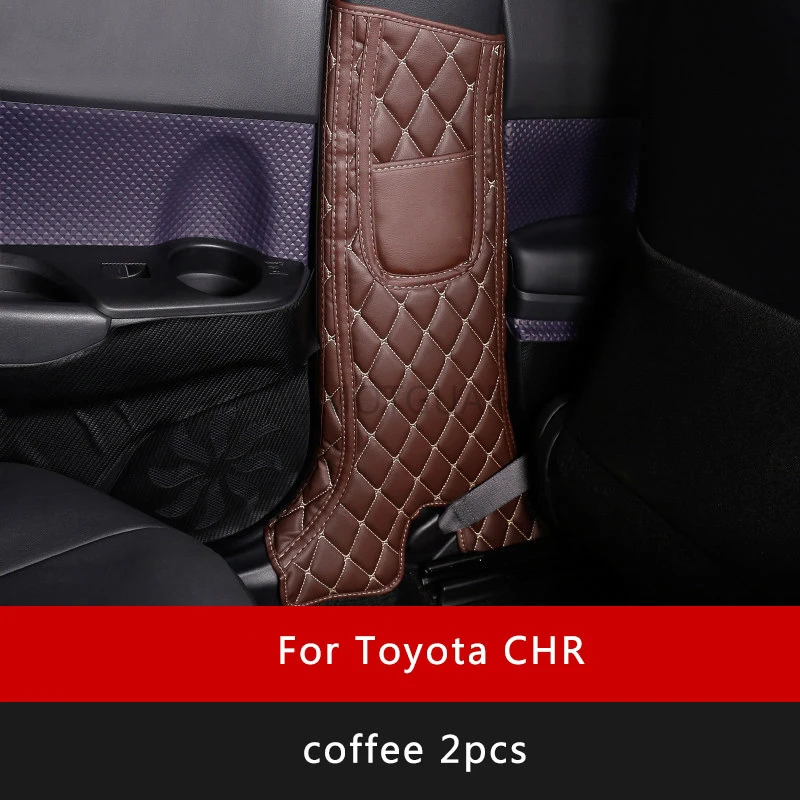 Автомобиль B Φ противогрязный коврик для модификации интерьера автомобиля Toyota CHR