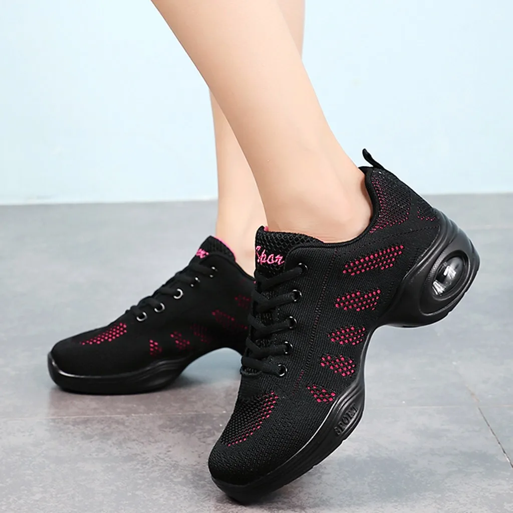 Танцевальная обувь спортивная особенность современный танец джаз с воздушной