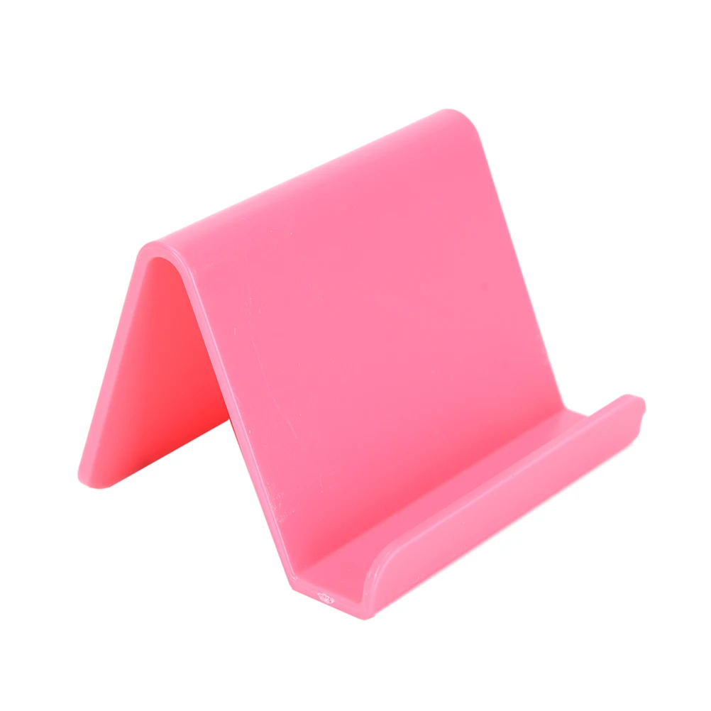 

Universal Desk Phone Holder Mobile Phone Stand Phone Holder Mount For Cellphone Tablet Stand Smartphone Holder 6 X 4.5cm