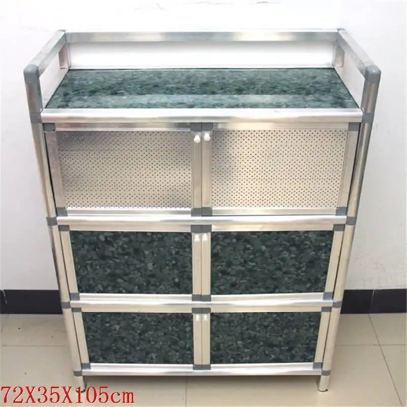 Version AH Sala De Jantar Dolap Kaplama Sidebord восстановленная Meuble кухня, буфет Mueble Cocina шкаф приставные столы мебель - Цвет: Version AH