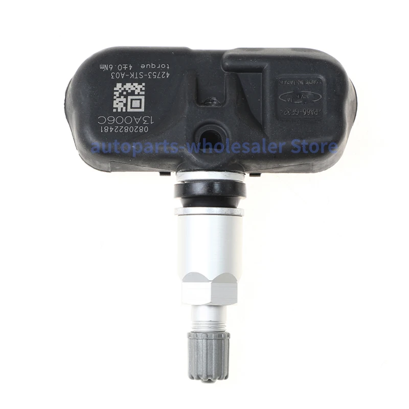 Автомобильный датчик контроля давления в шинах Acura MDX Honda Pilot 07-15 TPMS 42753-STK-A03 42753STKA03 Φ