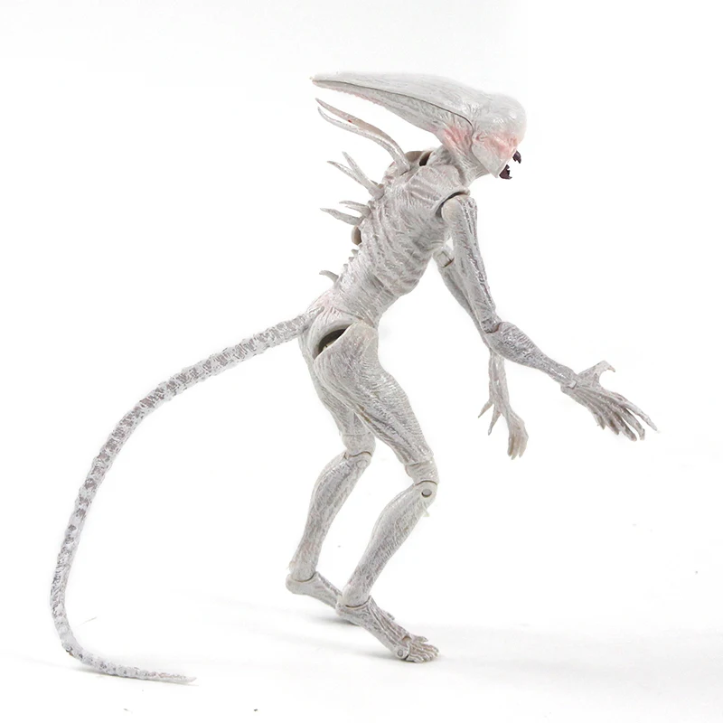Aliens VS Predaors фигурка Neomorph Xenomorph фейсхаггер Chestburster Eggs Creature Pack Takayuki Takeya AVP модель