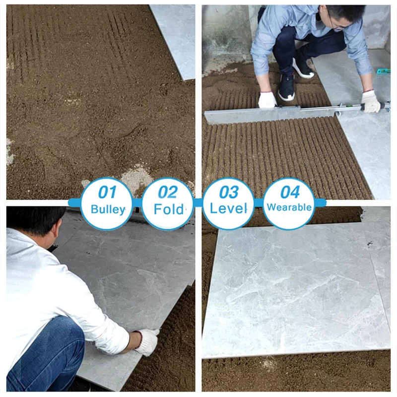 Устройство для выравнивания плоской плитки складной автоматический напольная