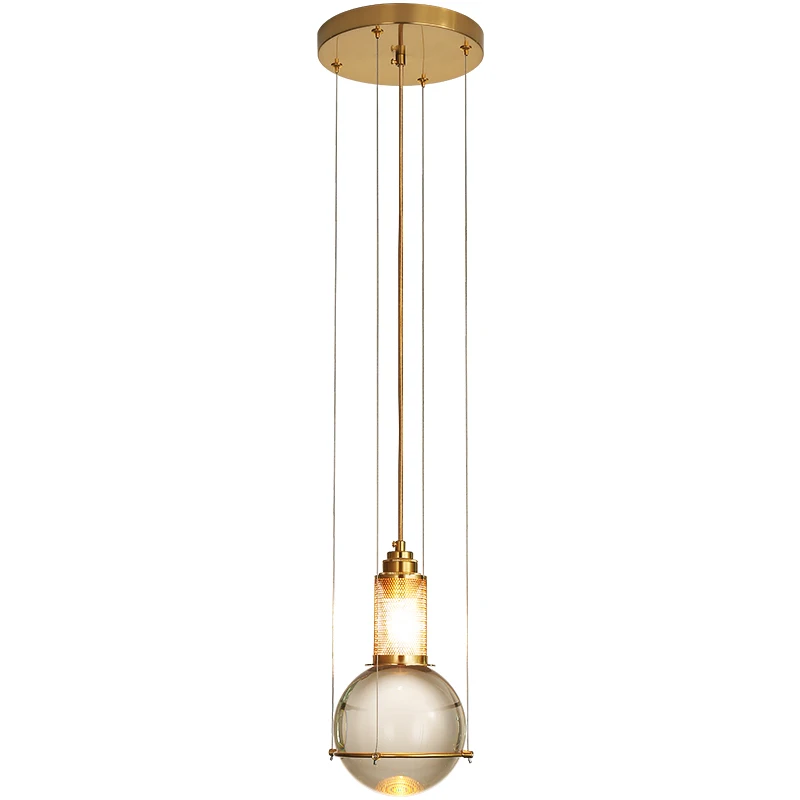 

lamparas de techo colgante moderna chandelier loft restaurante iluminador deco maison light pendente de teto DL Brand luminaire