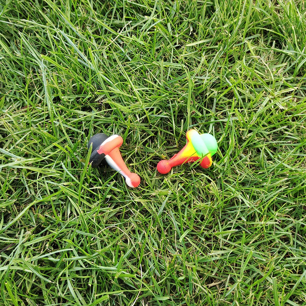 HORNET Премиум гироскоп форма FDA Силиконовый карбюратор крышка даббер воск масло