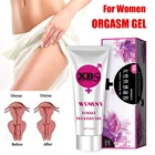 Феромон возбудитель для женского оргазма гель для подтяжки влагалища увлажняющий усилитель афродизиак увеличивающий сексуальный стимулятор лубрикант 18