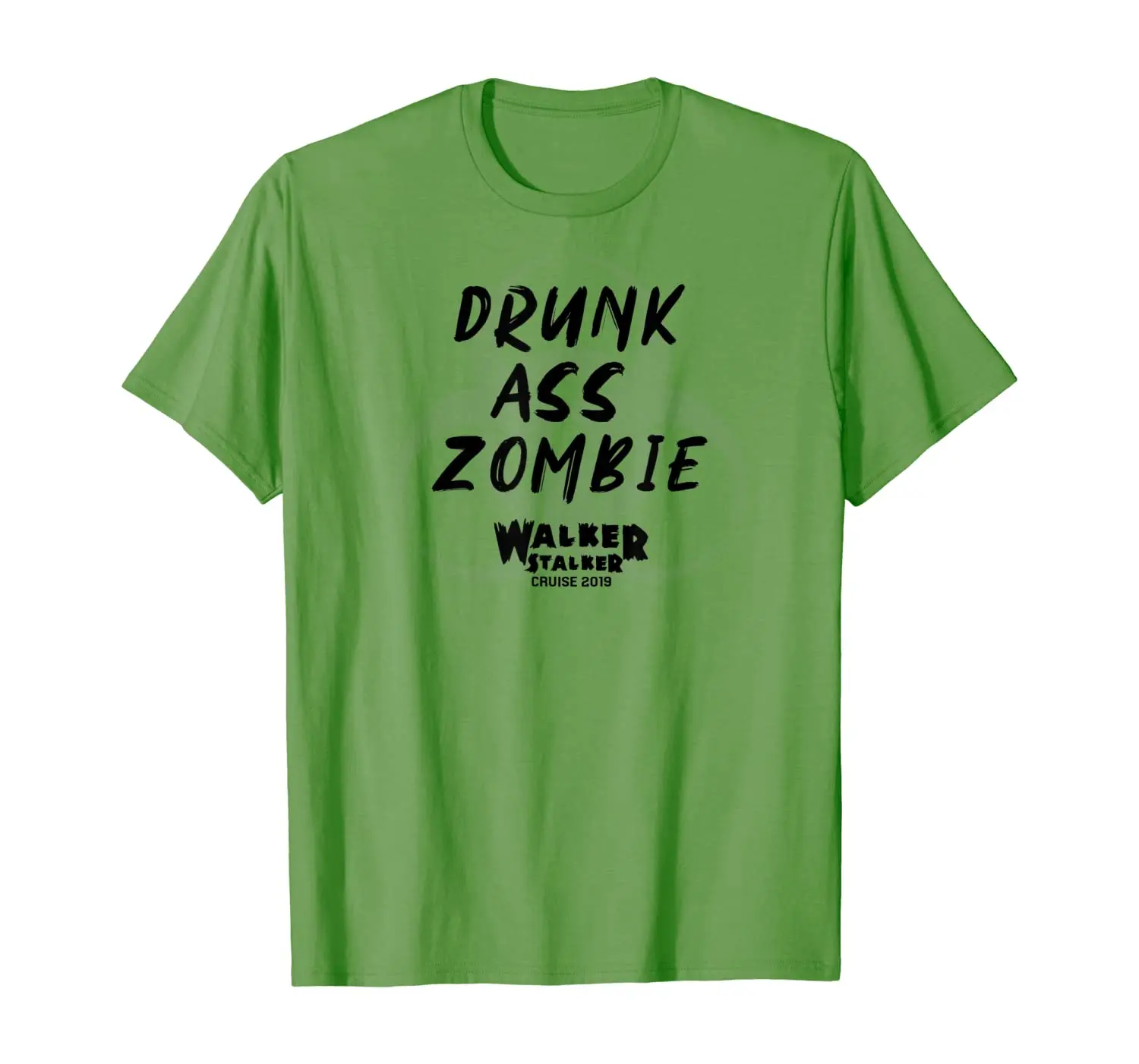 

Пьяная задница зомби