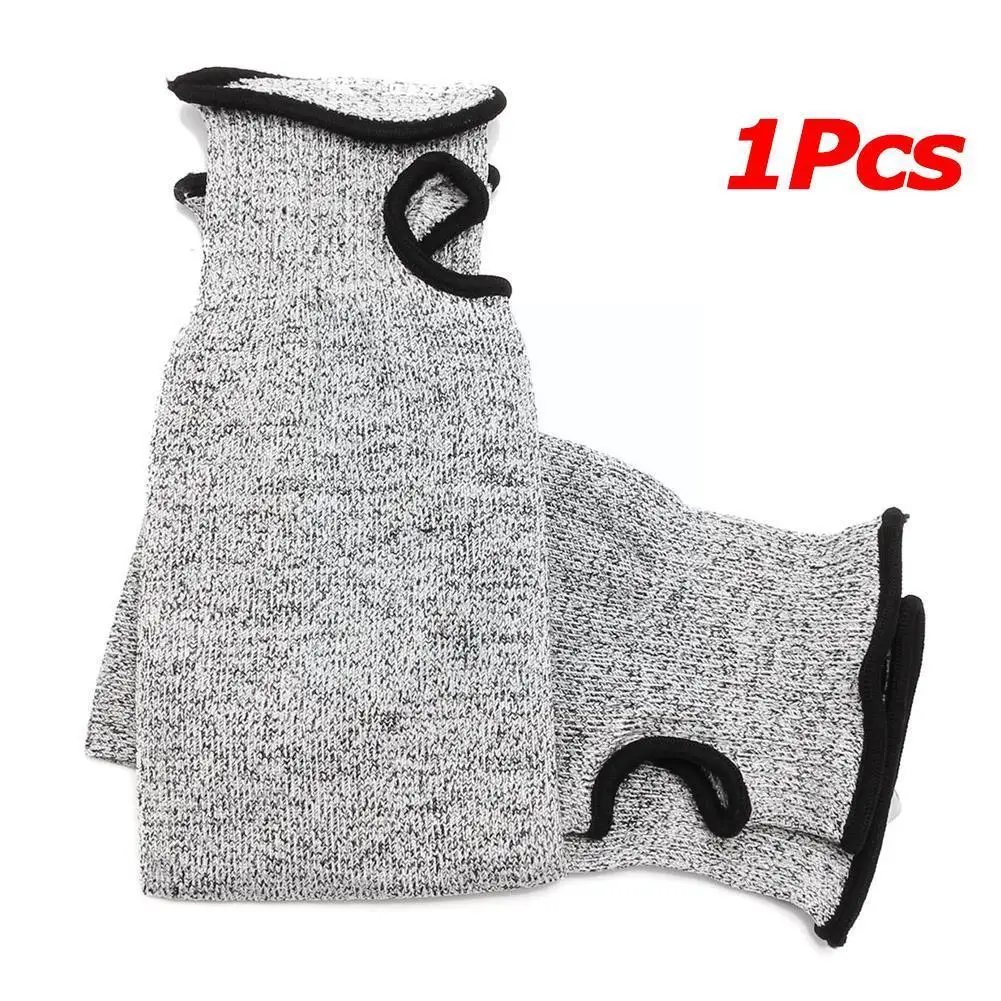 

1pcs 5-level Anti-cuttin Arm Guard Sport Breathable Protection Warmers Arm Cycling Protection Arm Comfortable Sleeves Sleev F6T6