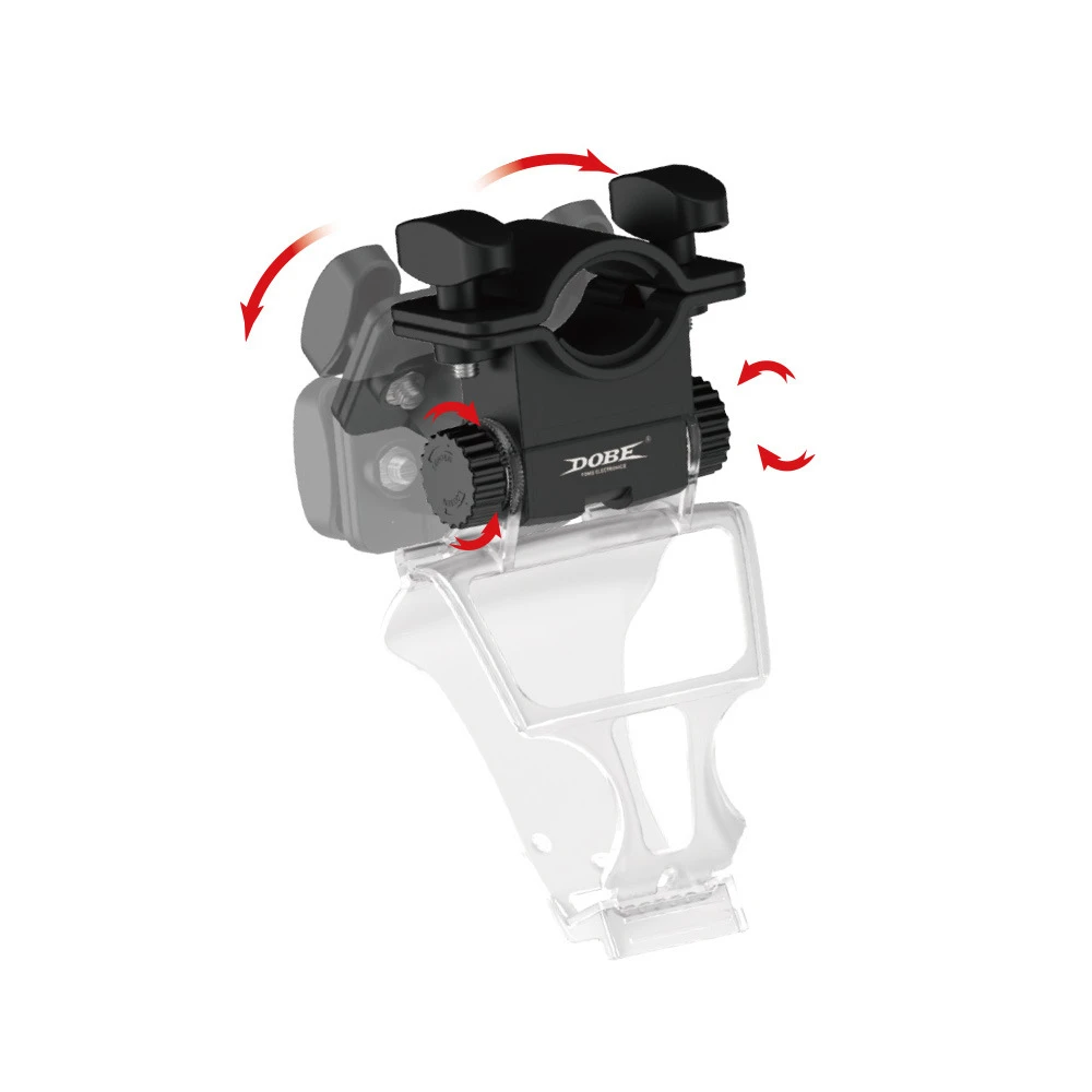 Держатель для шланга кальяна Sony PS5 алюминиевая ручка игровой контроллер