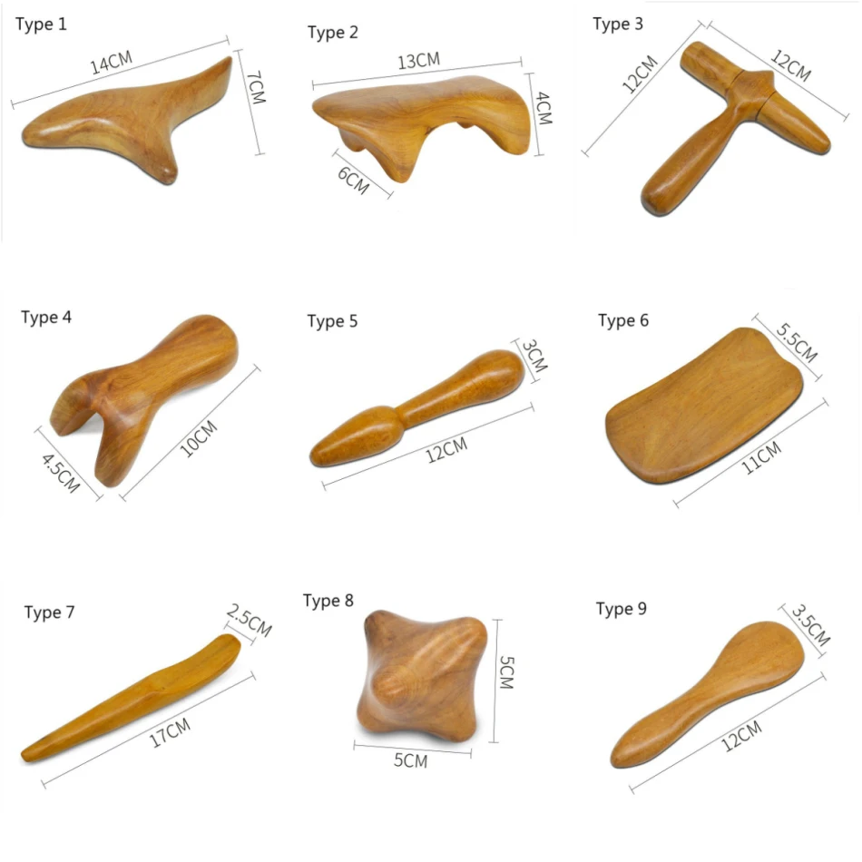 Ароматический массажер для тела рефлексотерапия ног иглоукалывание тайский