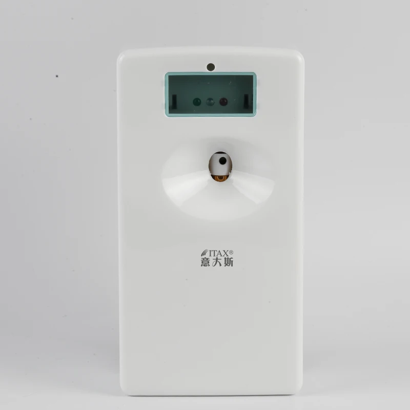 Автоматический освежитель воздуха аромат аэрозоль насос бутылкы парфюмерного