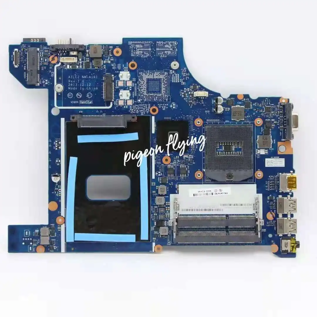 For Thinkpad E540 Notebook Motherboard NM-A161 FRU 04X4782 04X4938 04X4781 04X4937 04X4780 | Компьютеры и офис