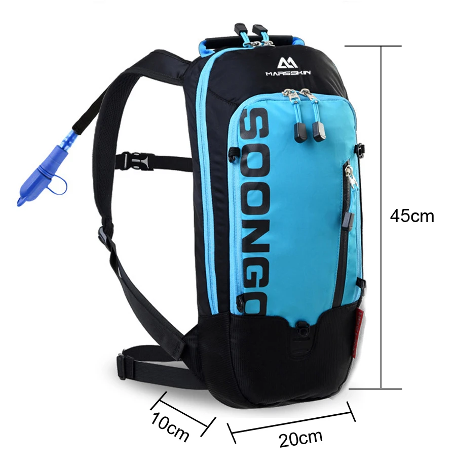 NEWBOLER Mtb Велоспорт Рюкзак гидратация дышащие 6L велосипедные сумки водонепроницаемый с дождевой крышкой дорожный велосипед рюкзак-переноска воды