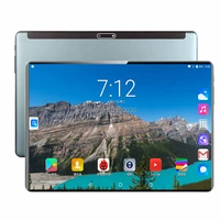 2021 new original 10 1 inches dual sim 4g phone tablet wifi andriod 9 0 octa core 6g ram128g rom tablet dual gps phone call