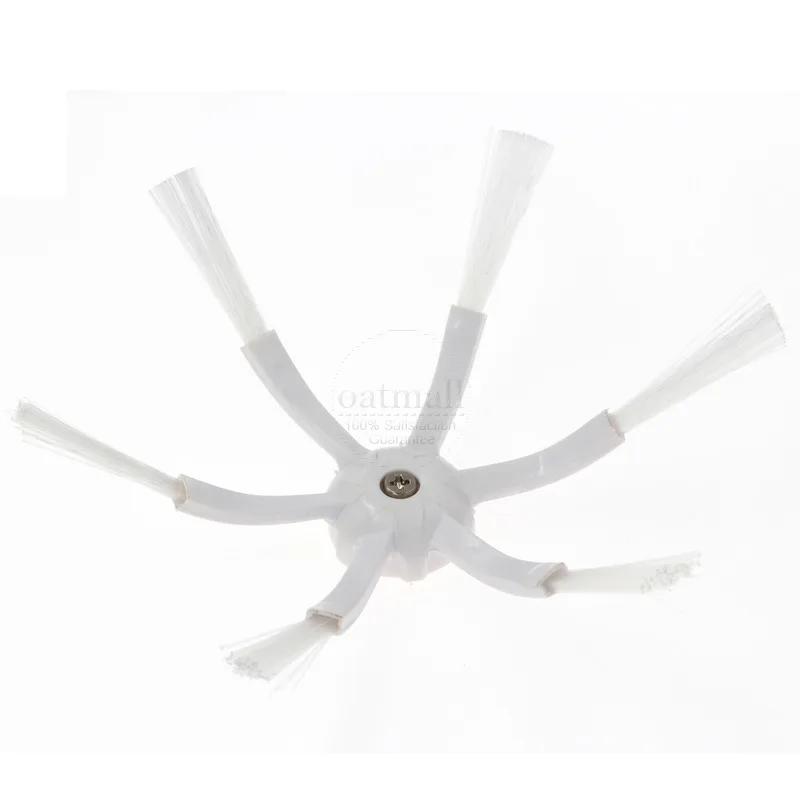 Сменная силиконовая боковая щетка для Roborock S7 S6 S5 Max S50 Tuft угловые кусачки Xiomi T7 T7S