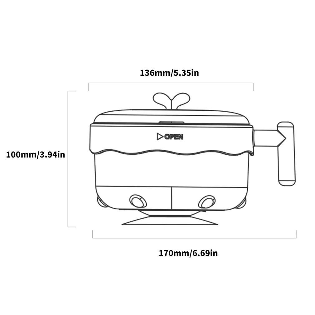 

2021 New Food Warm Injection Hot Water Insulation Kids Dishes Stainless Steel Tableware Baby Sucker Feeding Bowl Plate Gadgets