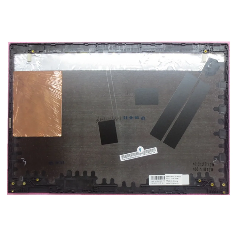 Оригинальный чехол для Lenovo ThinkPad X1 Carbon 4th Gen 20FB 20FC верхняя крышка ноутбука Корпус