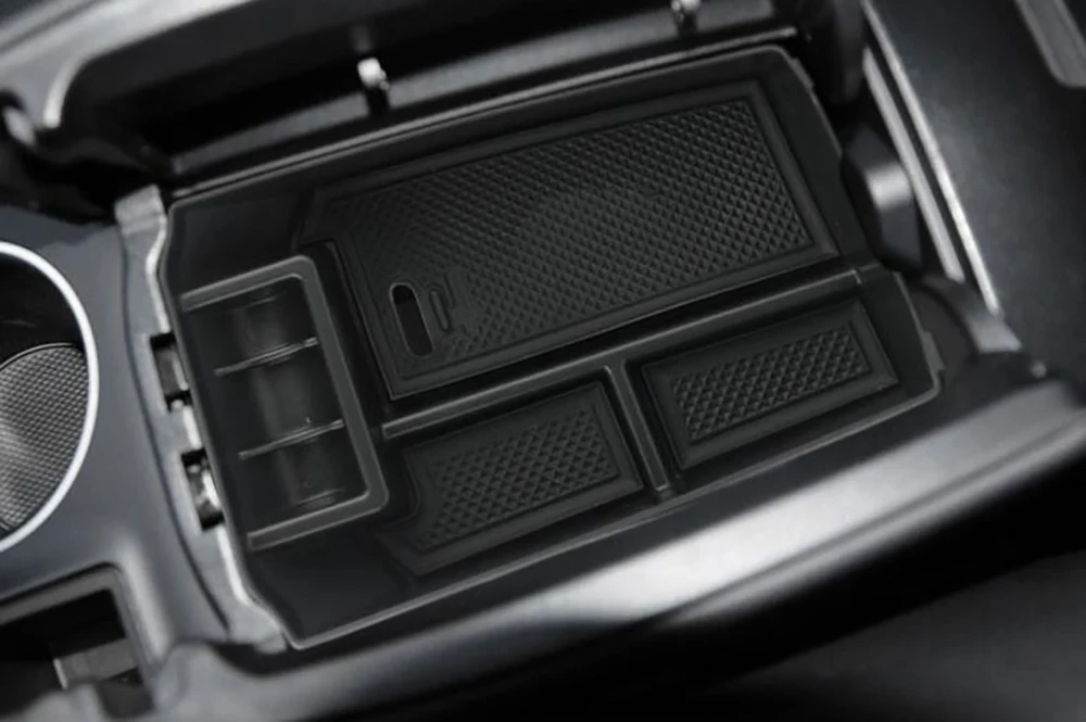 Подлокотник для хранения Mercedes Benz GLK Class 2009 2010 2011 2012 2013 2015 лоток центральной консоли