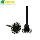 SHDIATOOL 2 шт. алмазные мини-лезвия для гравировки, режущие диски со съемным хвостовиком 6 мм