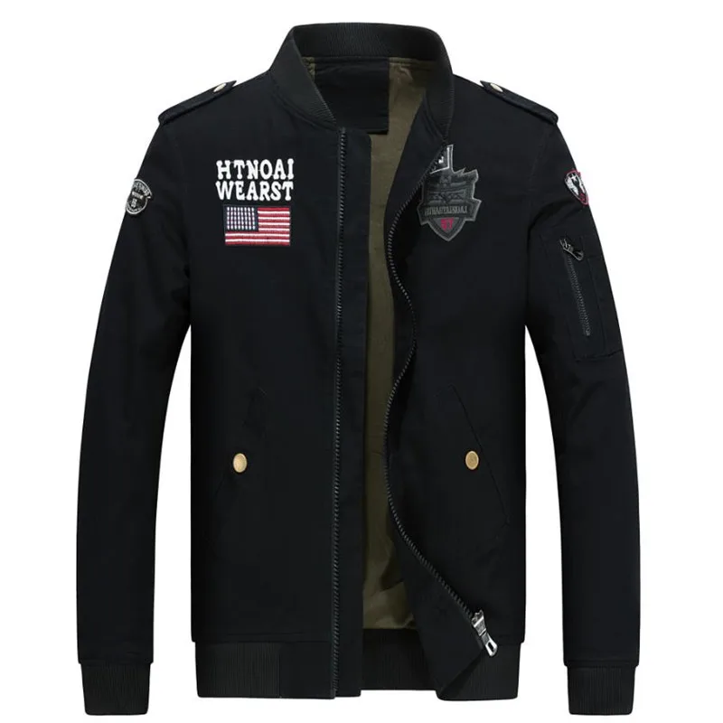 Сезон весна осень Новинка Мужские пальто повседневная одежда размера плюс