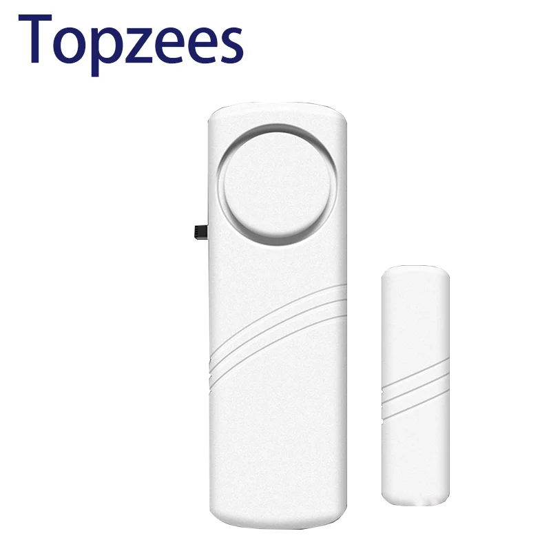 Независимая дверная сигнализация Беспроводная система охранной сигнализации с