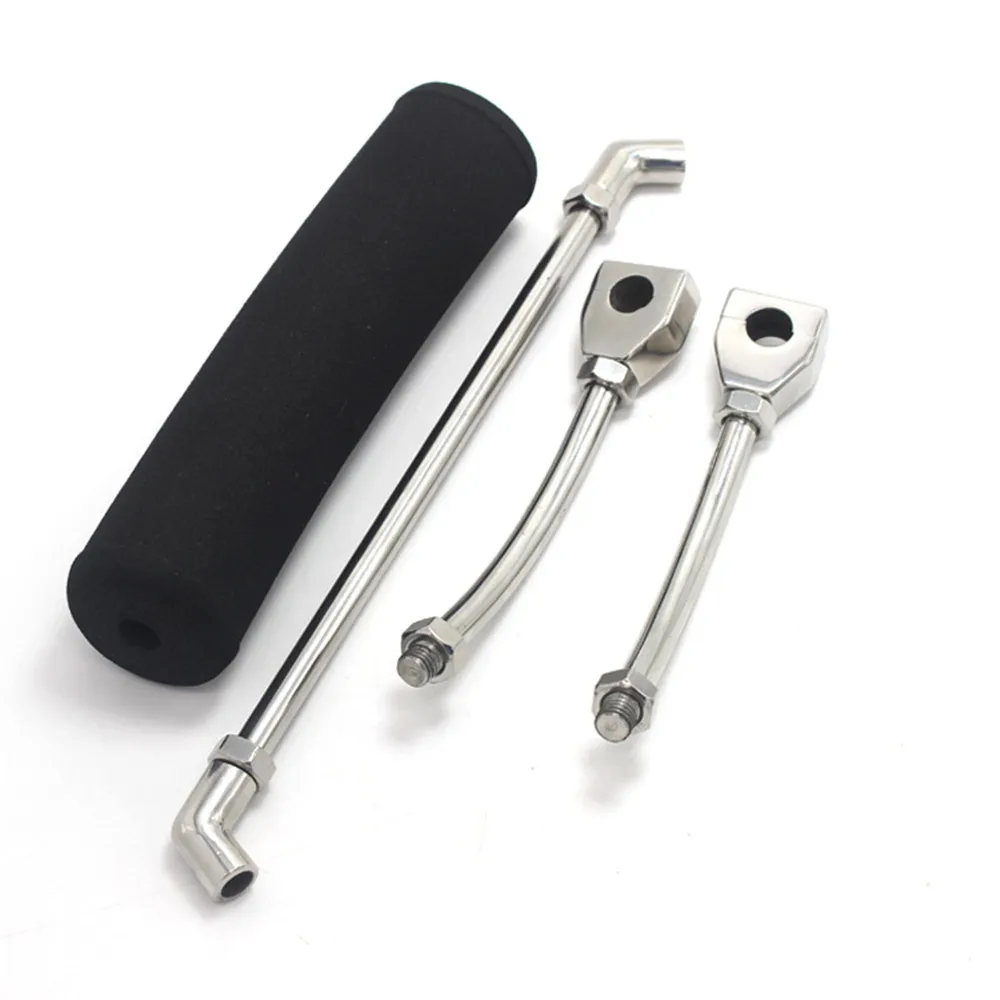 Защитный чехол для мотоцикла детей безопасности вождения аксессуары Piaggio Vespa GTS GTV