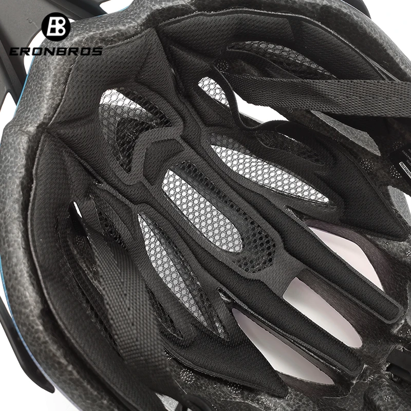 

Ultralight Mountain Bicycle Helmet With Red LED Light Sun Visor Men Women Lightweight Road Cycling Bike Helmet Sports Equipment