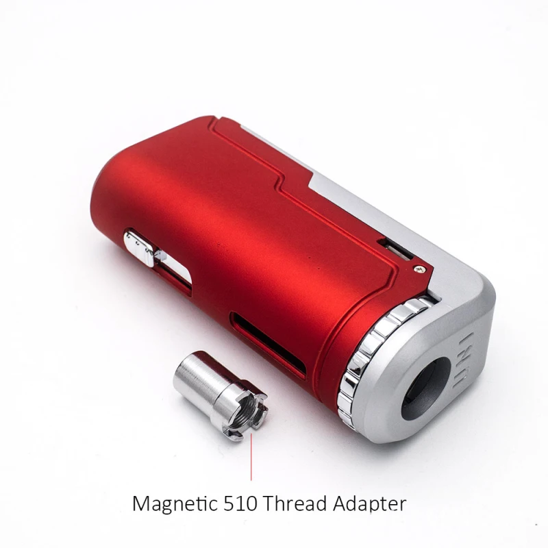 Зажигалка Оригинал Yocan Uni 510 Батарея 650 мА/ч регулируемый Диаметр тележки масла мод