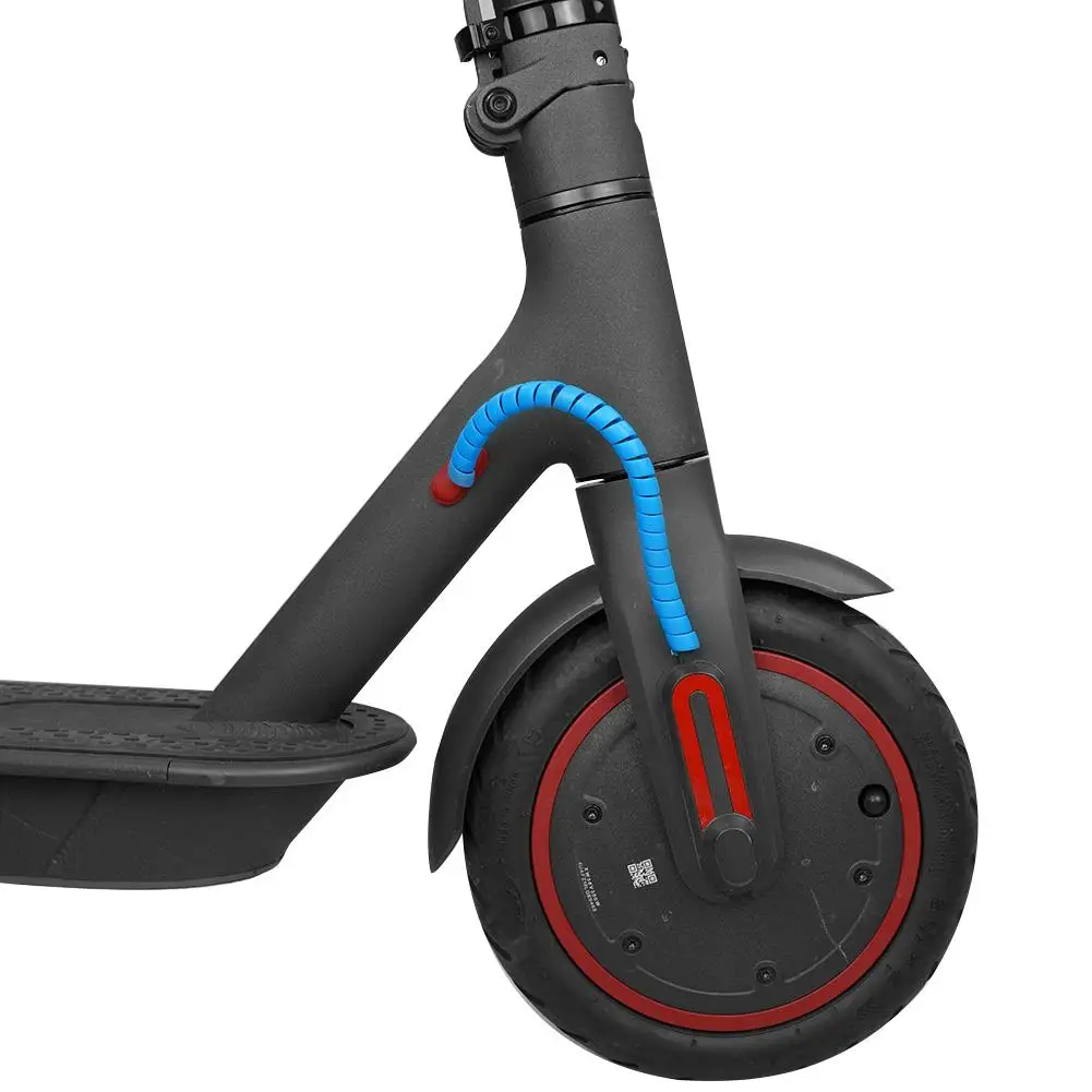 1 м линейный органайзер для изоляции трубопровода обруч обмотки провода кабеля